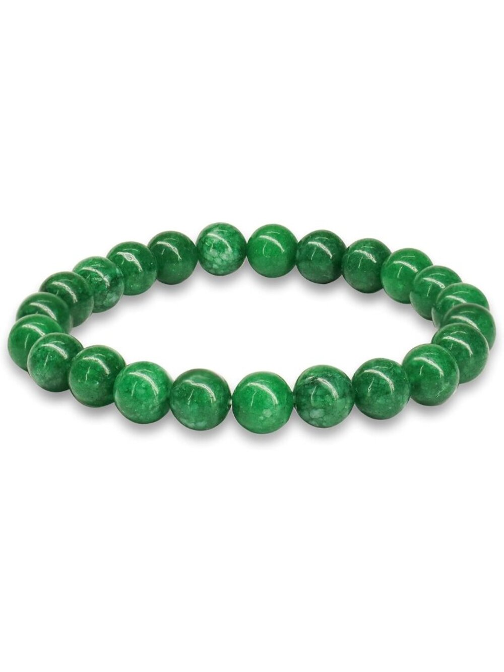 Natural Gemstone Healing Crystal Bracelet | Adjustable Energy Bead Jewelry for